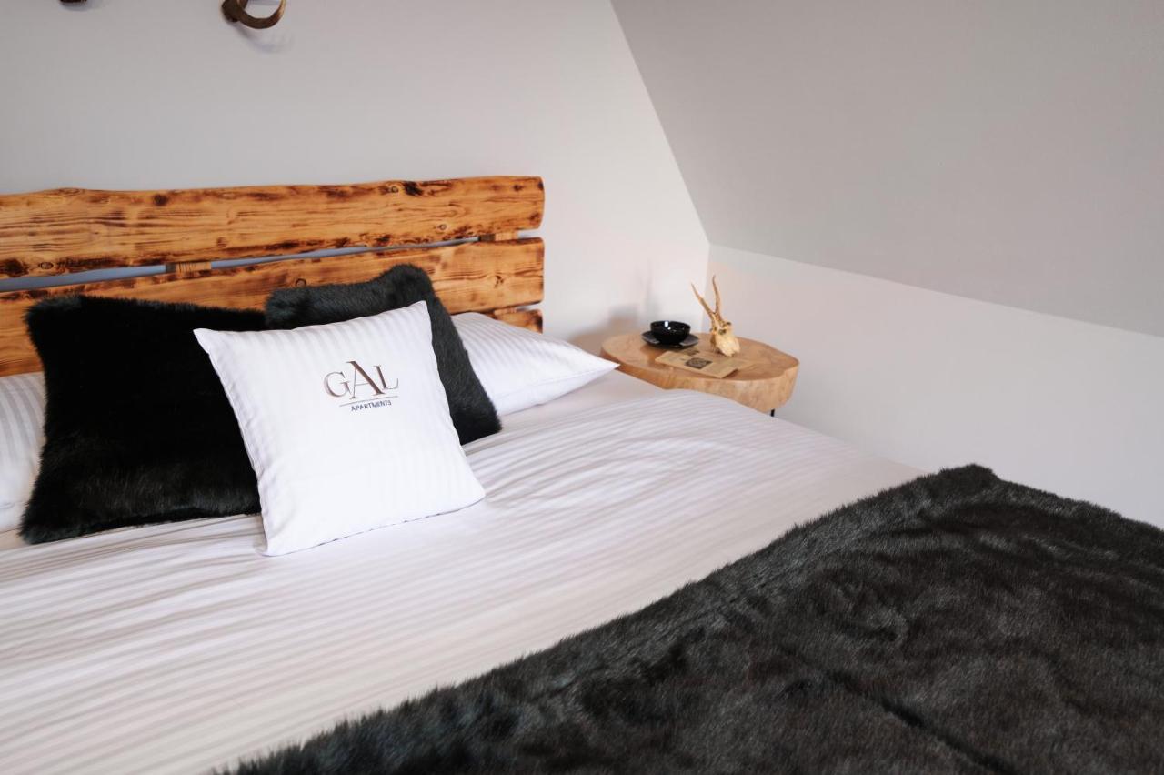 Gal Apartments Zakopane Bagian luar foto