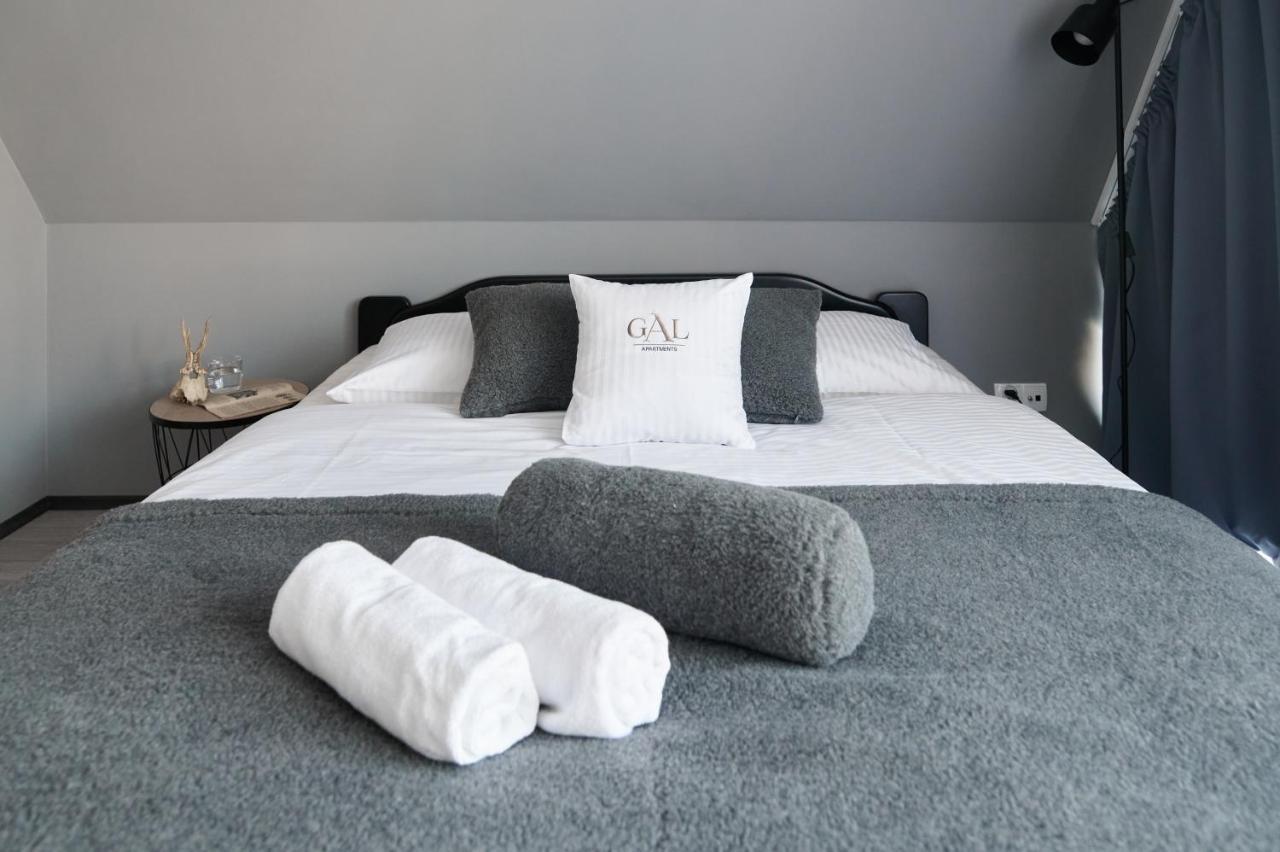 Gal Apartments Zakopane Bagian luar foto