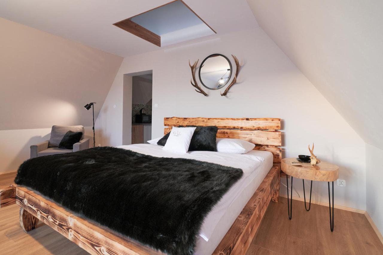 Gal Apartments Zakopane Bagian luar foto