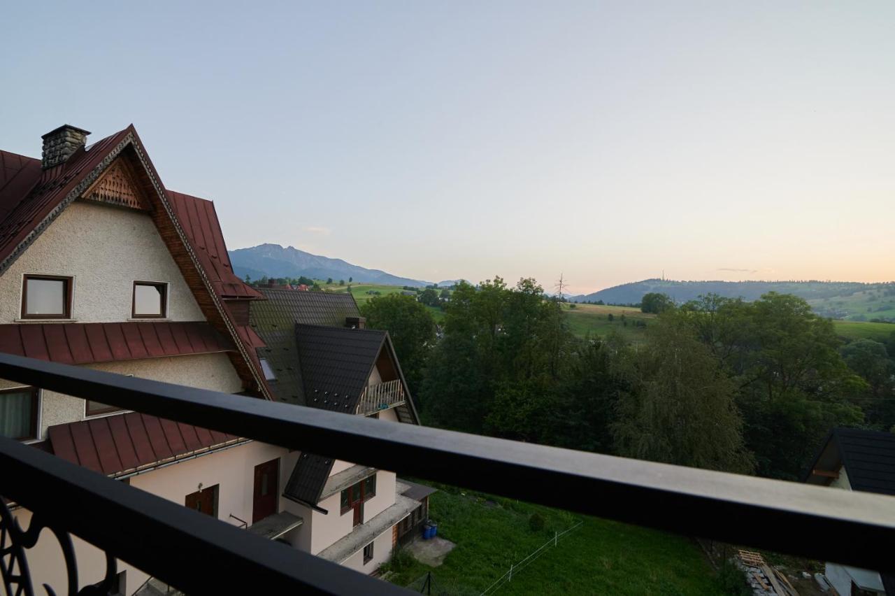 Gal Apartments Zakopane Bagian luar foto